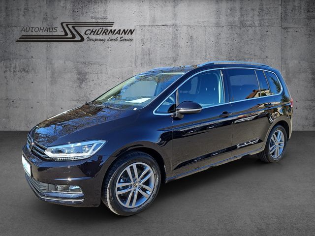 VW Touran 2.0 TDI SCR DSG Comfortline 7-Sitzer AHK