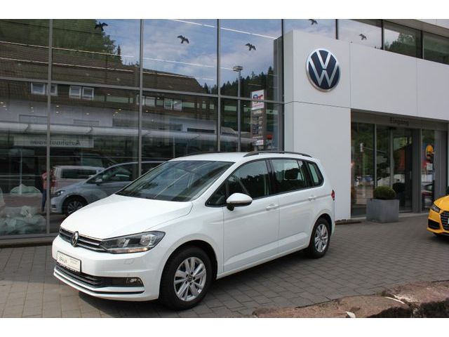 VW Touran Comfortline 2.0 TDI Navi,PDC,Standheiz.