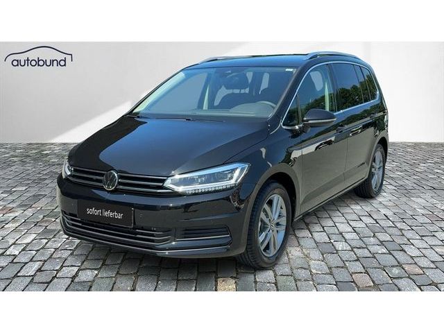 VW Touran II 1,5 TSI DSG People ALARM DAB LED NAV