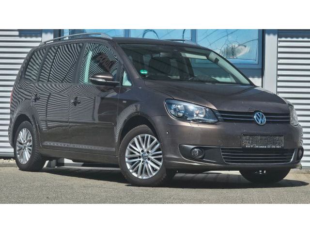 VW Touran Cup Shzg Klima Navi PDC MFL EFH