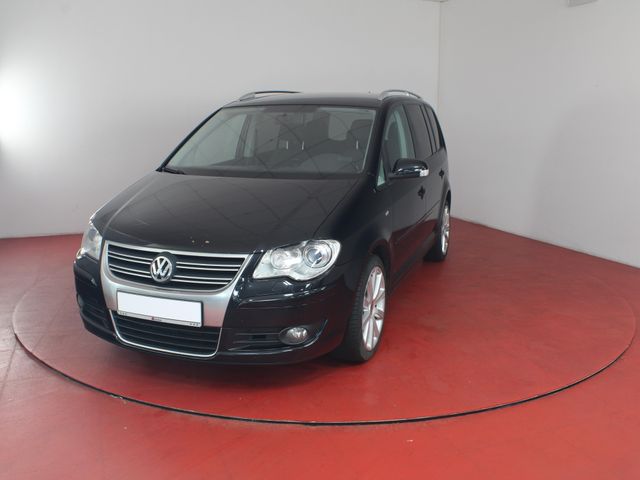 VW Touran Highline 2.0TDI DSG TÜV bis 03/26 Xenon