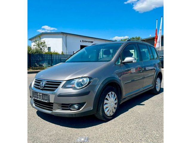 VW Touran CrossTouran Wagen Nr 039