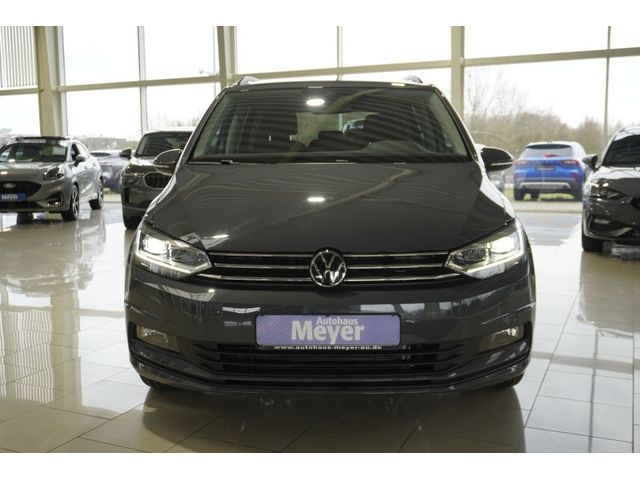 VW Touran 1,5TSI DSG 7-Sitzer/Easy Open/Kamera