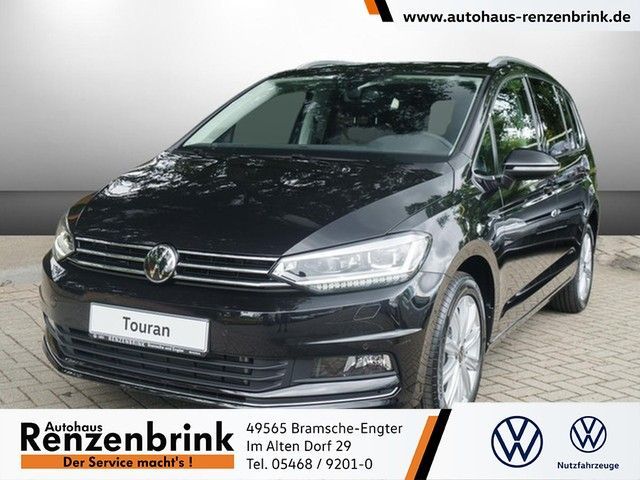 VW Touran Highline Highline TSI DSG 7-Sitzer Top-Pa