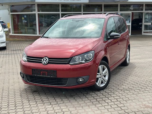 VW Touran Match BMT