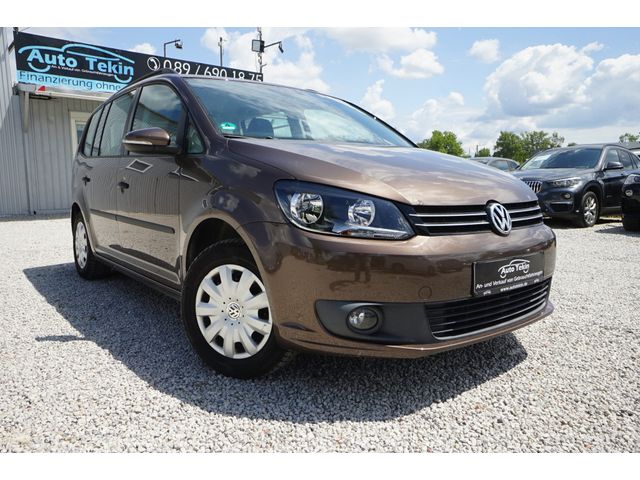 VW Touran 1.2 TSI Trendline |Klima| |HU: 02/2027|
