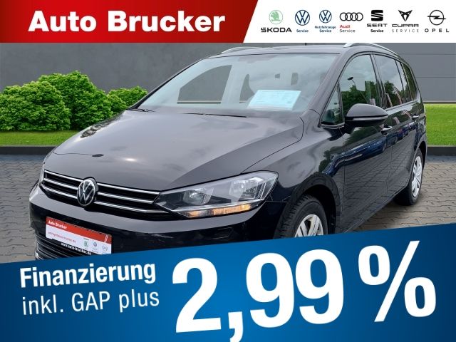 VW Touran United 2.0 TDI+Alufelgen+Navi+Klimaautomatik