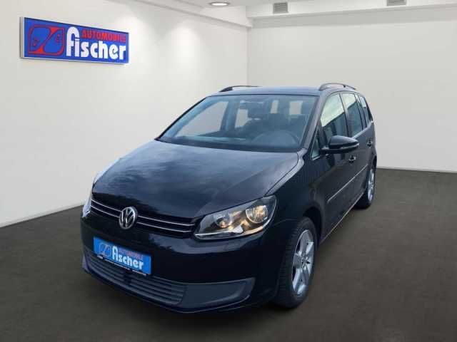 VW Touran 1.4 TSI Trendline 7-Sitzer Steuerkette NEU Sitzh Climatr 4Season