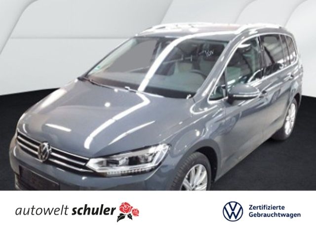 VW Touran 2,0 TDI DSG Highline 7-Sitzer AHK LED