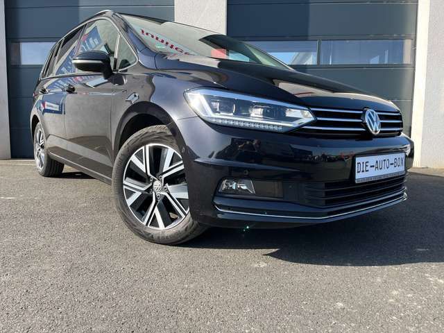 VW Touran Join | 7 Sitze | ACC | Service + Tüv NEU | RFK