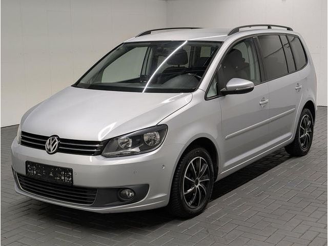 VW Touran Für Gewerbe, Ex-/Import
