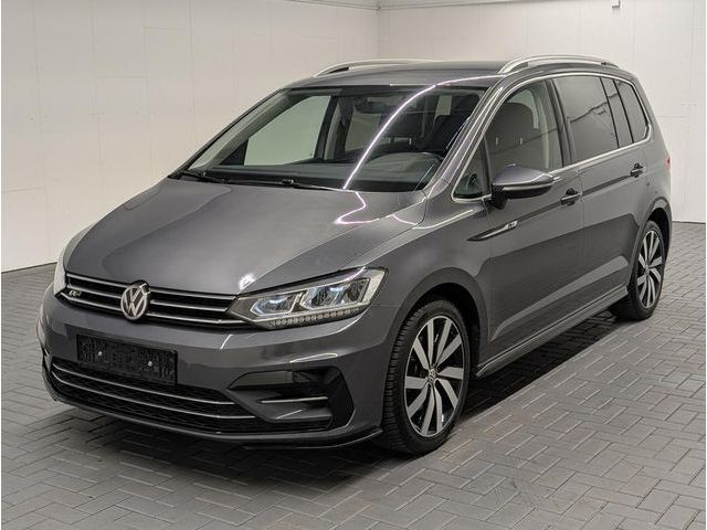 VW Touran Highline R-Line LED/Navi/AHK/Massage/SHZ/