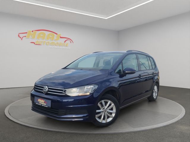 VW Touran Comfortline BMT *Navi*1.Hand*