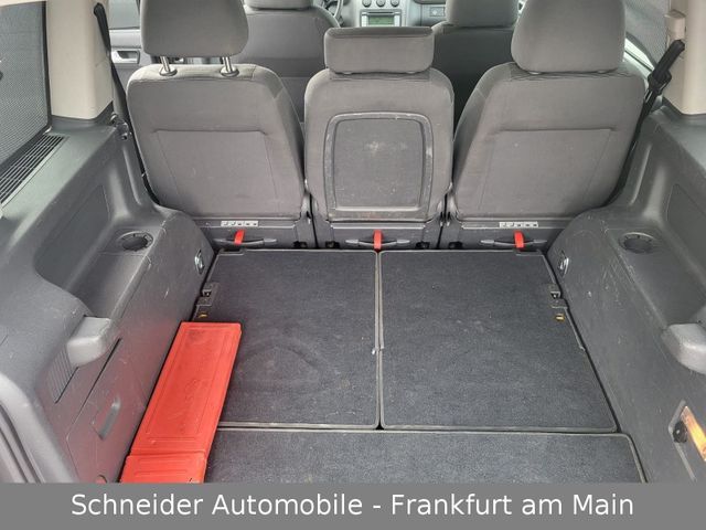 VW Touran Conceptline·2.Hd·Klima·7Sitze·Tüv 11/26!!