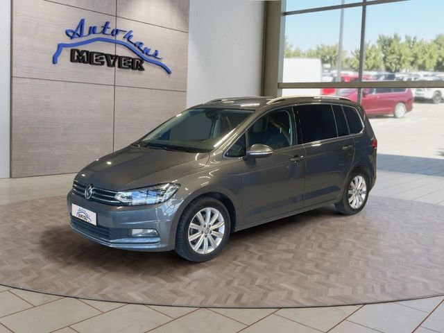 VW Touran 2.0TDI Highline AHK/LED/Navi