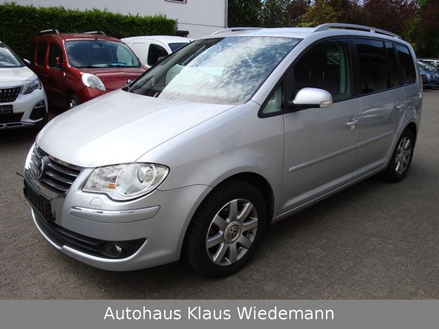 VW Touran 1.4 TSI DSG Highline - 2.Hd./orig. 64 TKM
