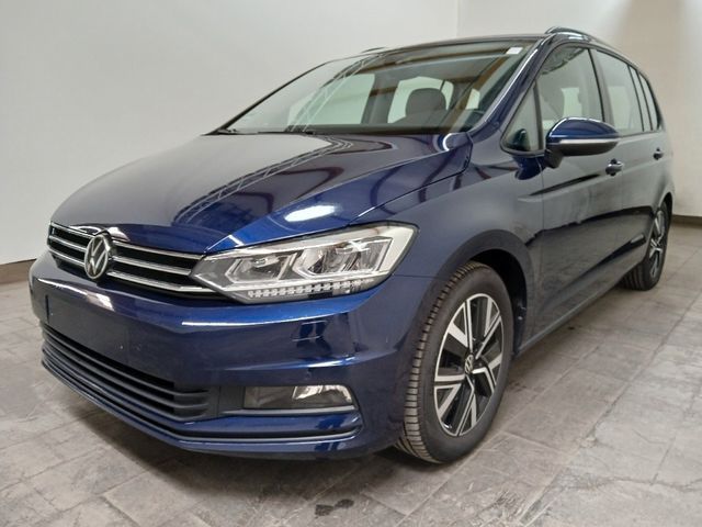 VW Touran 1.5 TSI DSG, Comfortline,