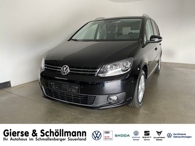 VW Touran Comfortline 2.0 TDI AHK+SHZ+KLIMAAUTO