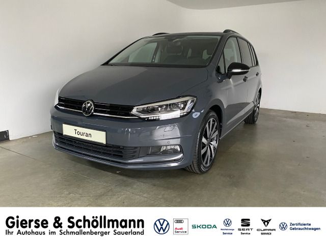 VW Touran Highline 1.5 TSI DSG STANDHZ+AHK+NAVI