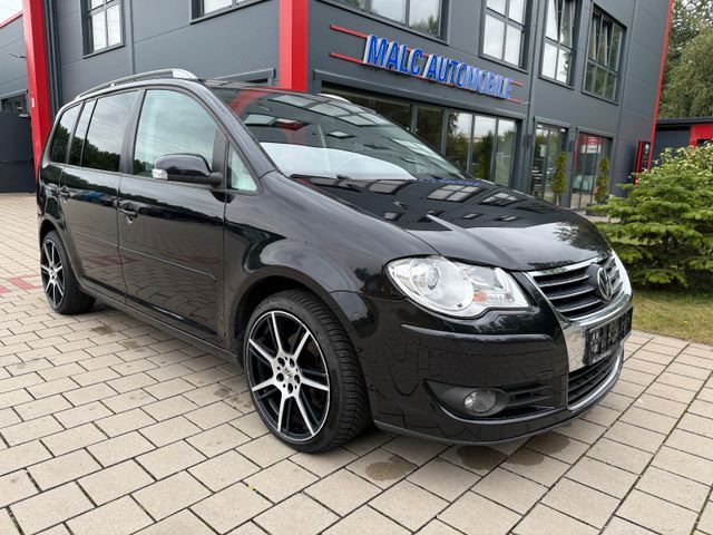 VW Touran Highline(R-Line-Paket)