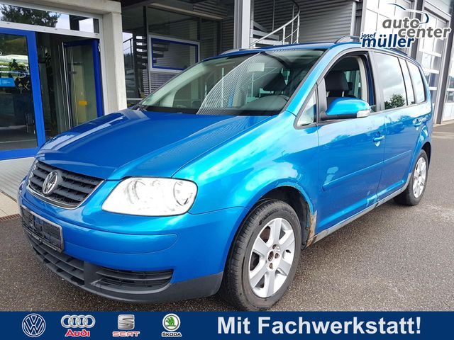 VW Touran AHK" 8xBereift" Nur für Gewerbe oder E...