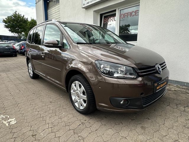 VW Touran 1.6 TDI LIFE BlueMotion Technology