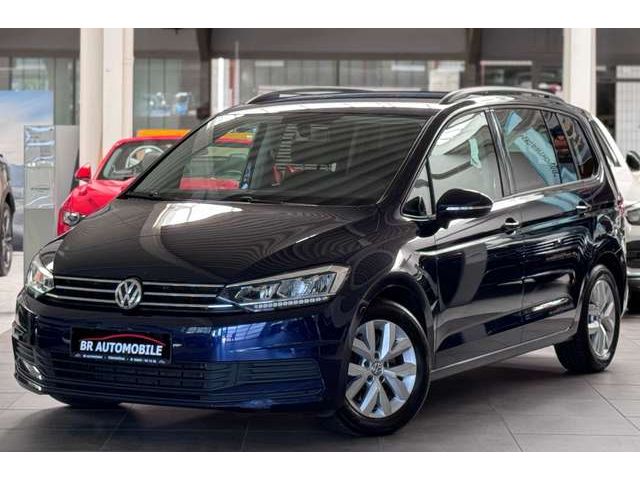 VW Touran Comfortline*7-Sitze*LED*Navi*Alcantara*Tüv neu