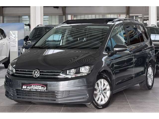 VW Touran Comfortline BMT*lückenlos VW Scheckheft*Pano*