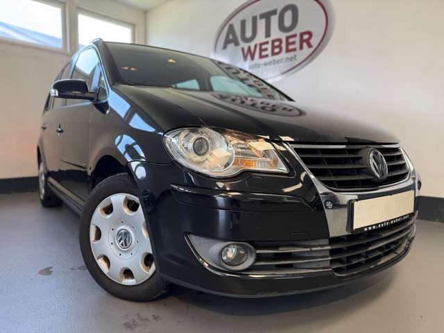 VW Touran TOURAN 1.9 TDI TRENDLINE*CLIMATIC*SITZH*7 SITZER