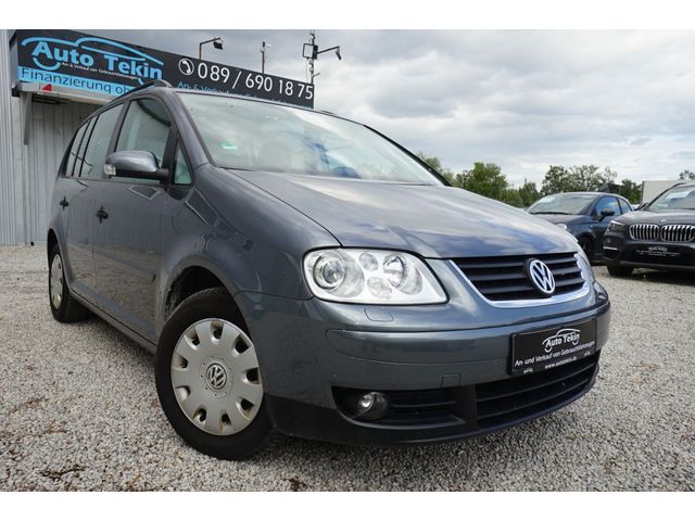 VW Touran 1.9 TDI |aus 1.Hand| |KD lückenlos VW|
