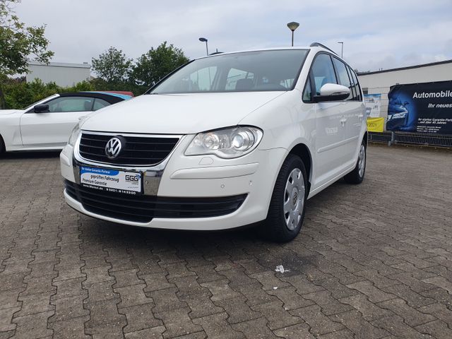 VW Touran 1.4 TSI DSG GARANTIE XENON KLIMATRONIC