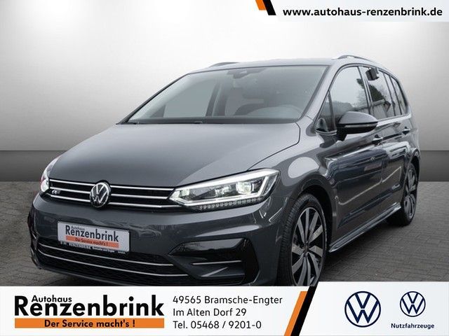 VW Touran Goal R-Line TDI DSG 7-Sitzer