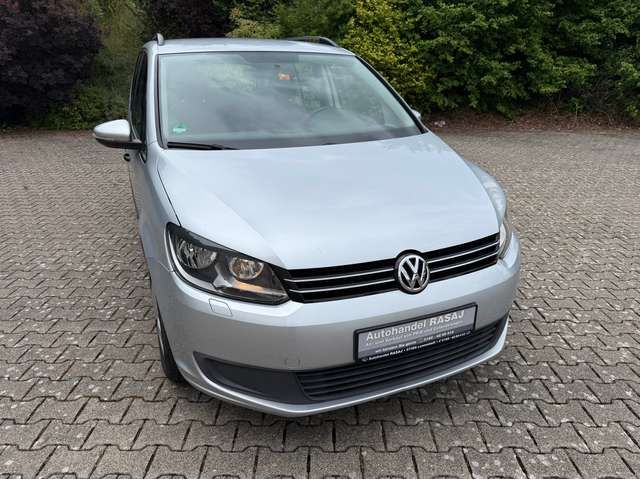 VW Touran 1.2 TSI Trendline*KLIMATRONIC*7.SITZER*BRC*SHZ*AHK