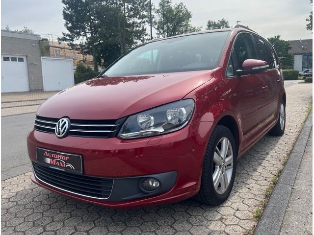 VW Touran Life