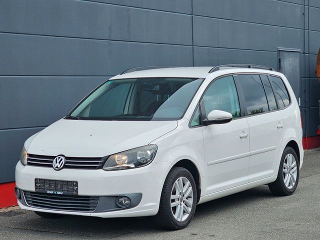 VW Touran Comfortline *7 Sitze*PDC*Klima