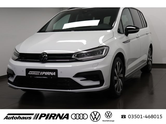 VW Touran Highline 1.5 TSI DSG#IQ.Drive#IQ.Light