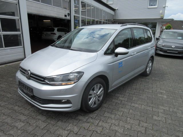 VW Touran Comfortline