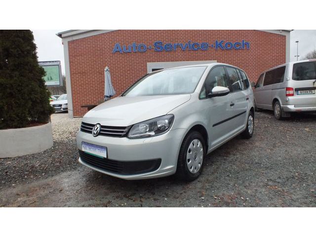 VW Touran 1.4 TSi *KLIMA*BC*SHZ*SH geführt*
