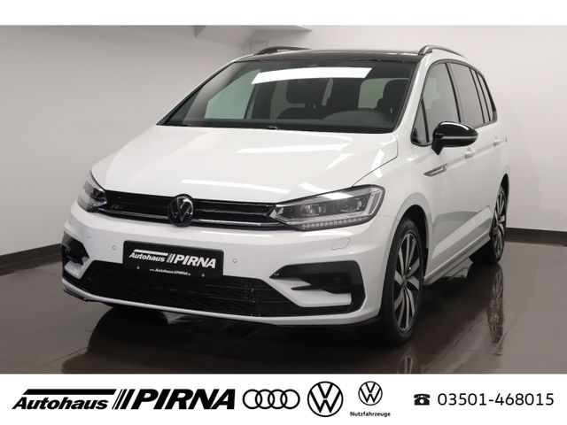 VW Touran Highline 2.0 TDI DSG #AHZV#PANO#IQ.Drive