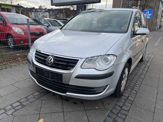 VW Touran Concetline 1.4 TSI 7 Sitzer 1.4 TSI Comfortline