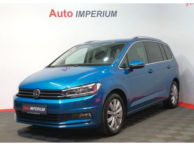 VW Touran Highline 1.5 TSI*7 Sitze*PANO*ACC*Alcanta