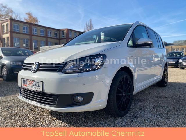 VW Touran 2.0 TDI DSG CUP 2.Hand PDC+Kamera Xenon
