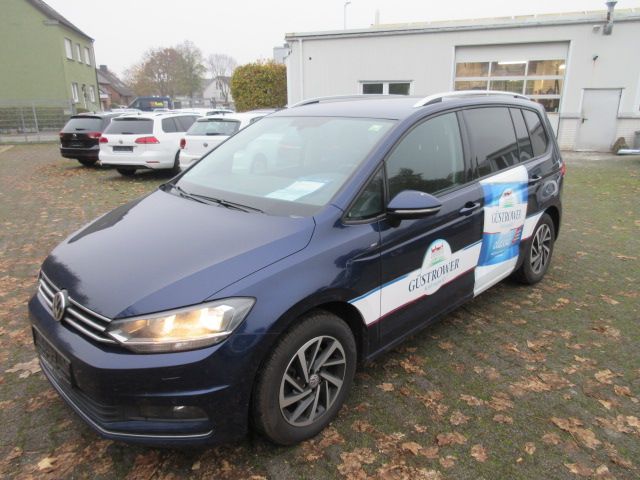 VW Touran JOIN