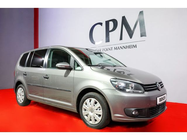 VW Touran TRENDLINE MFL PDC TÜV NEU TOP ZUSTAND