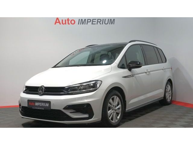 VW Touran 1.5 TSI*R-Line*ACC*AHK*ALCANTARA*MASSAGE*