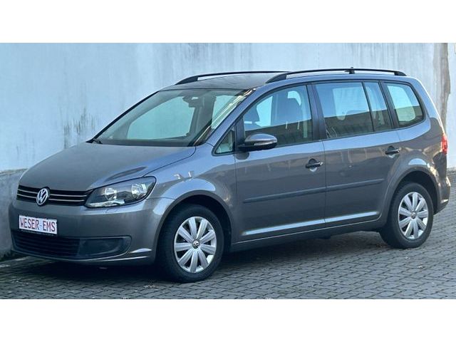 VW Touran 1,4 TSi DSG Trendline GPS Klima R/CD eFH