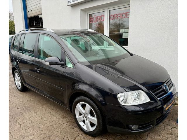 VW Touran Highline