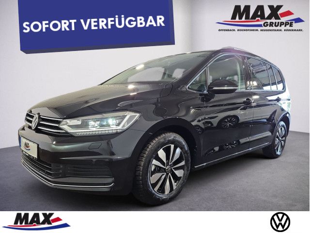 VW Touran MOVE 1.5 TSI DSG AHK+PANO+7-SITZE+KAMERA+KEYLESS