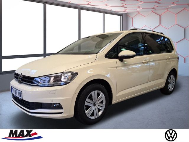 VW Touran TAXI 2.0 TDI 150 PS DSG KLIMAAUTOMATIK+ALLSEASON+NAVI