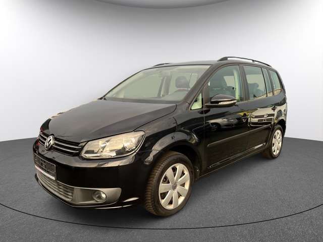 VW Touran Trendline